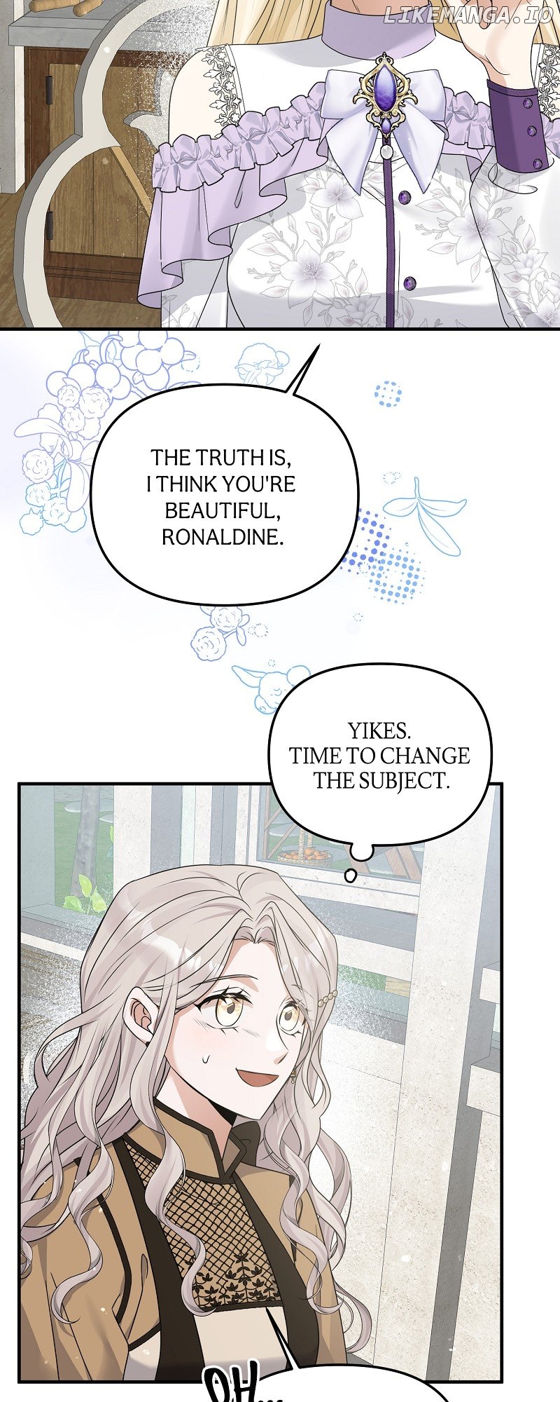 Survival of a Tyrant's Secretary Chapter 24 - page 38